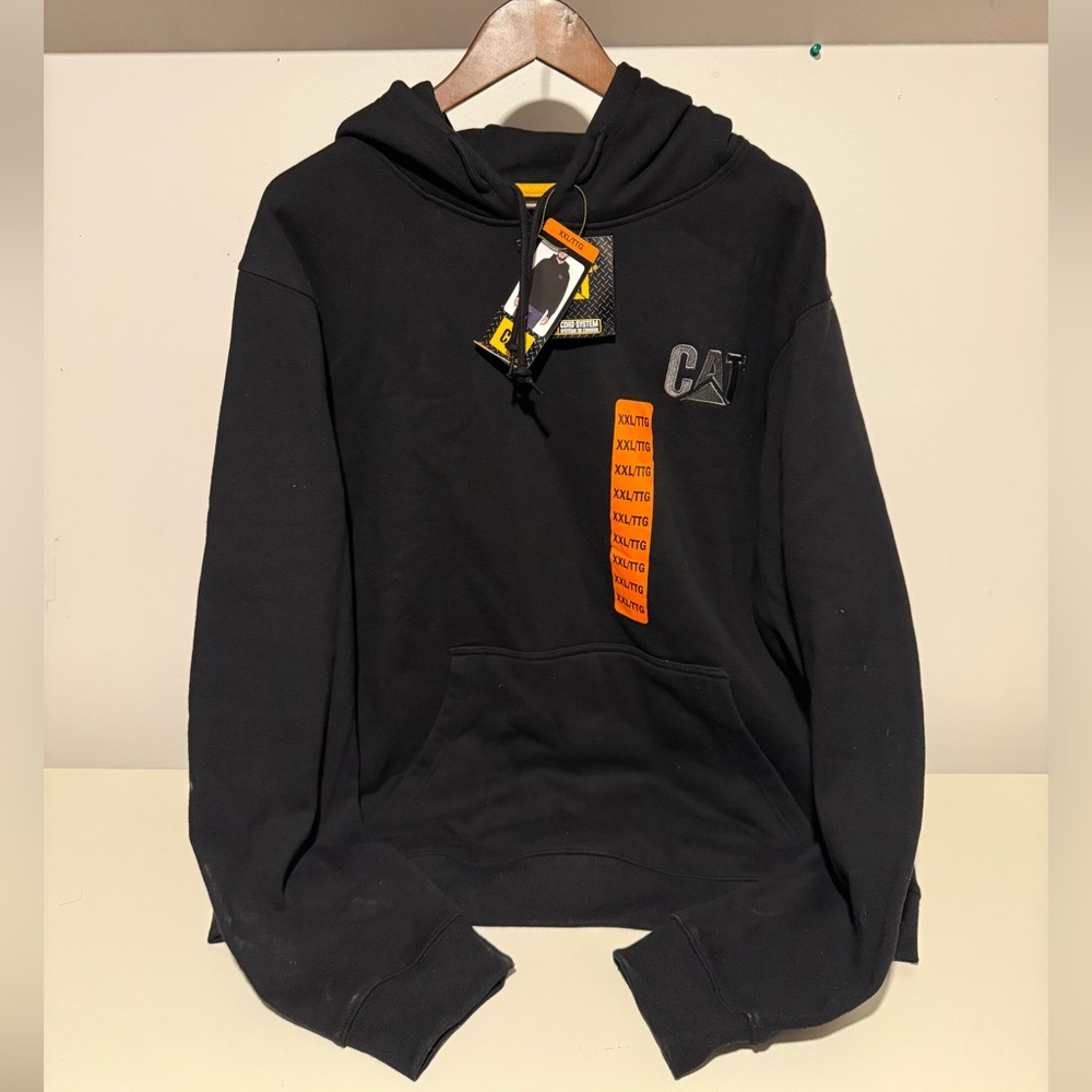 Cat men XXL Hoodie brand new
